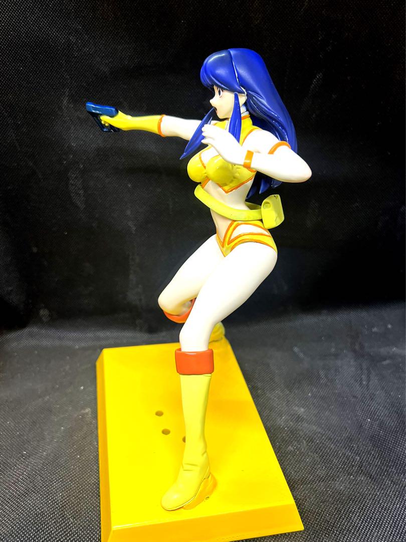 ダーティペア　ワンフェス　ガレージキット　塗装済完成品　ダーティーペア　ガンダム ダーティペア ワンフェス ガレージキット 塗装済み完成品