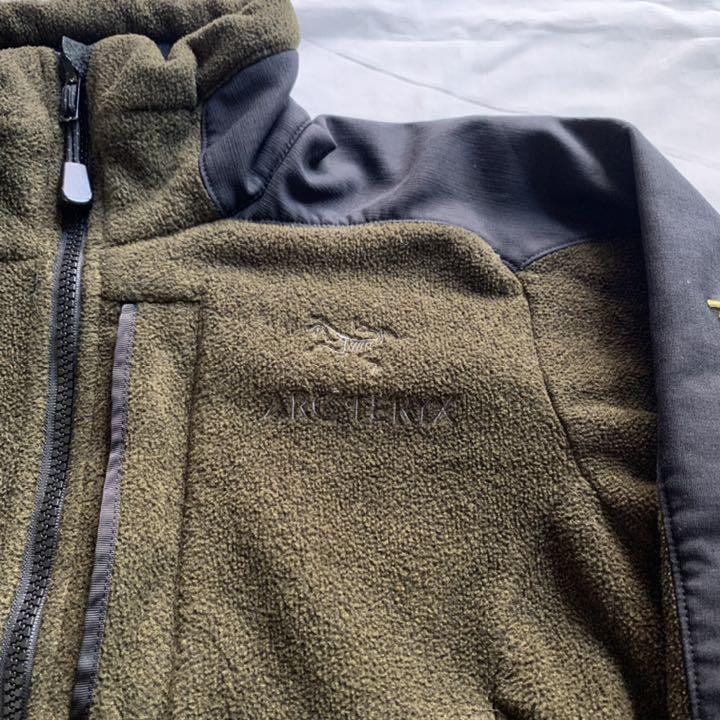 Vintage Sigma fleece 1998 FWEPy-m92726966500 最初期 Arc’teryx 通販最安値