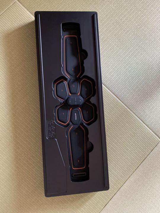 シックスパッド SIXPAD アブズベルト S/M/Lサイズ - メルカリ