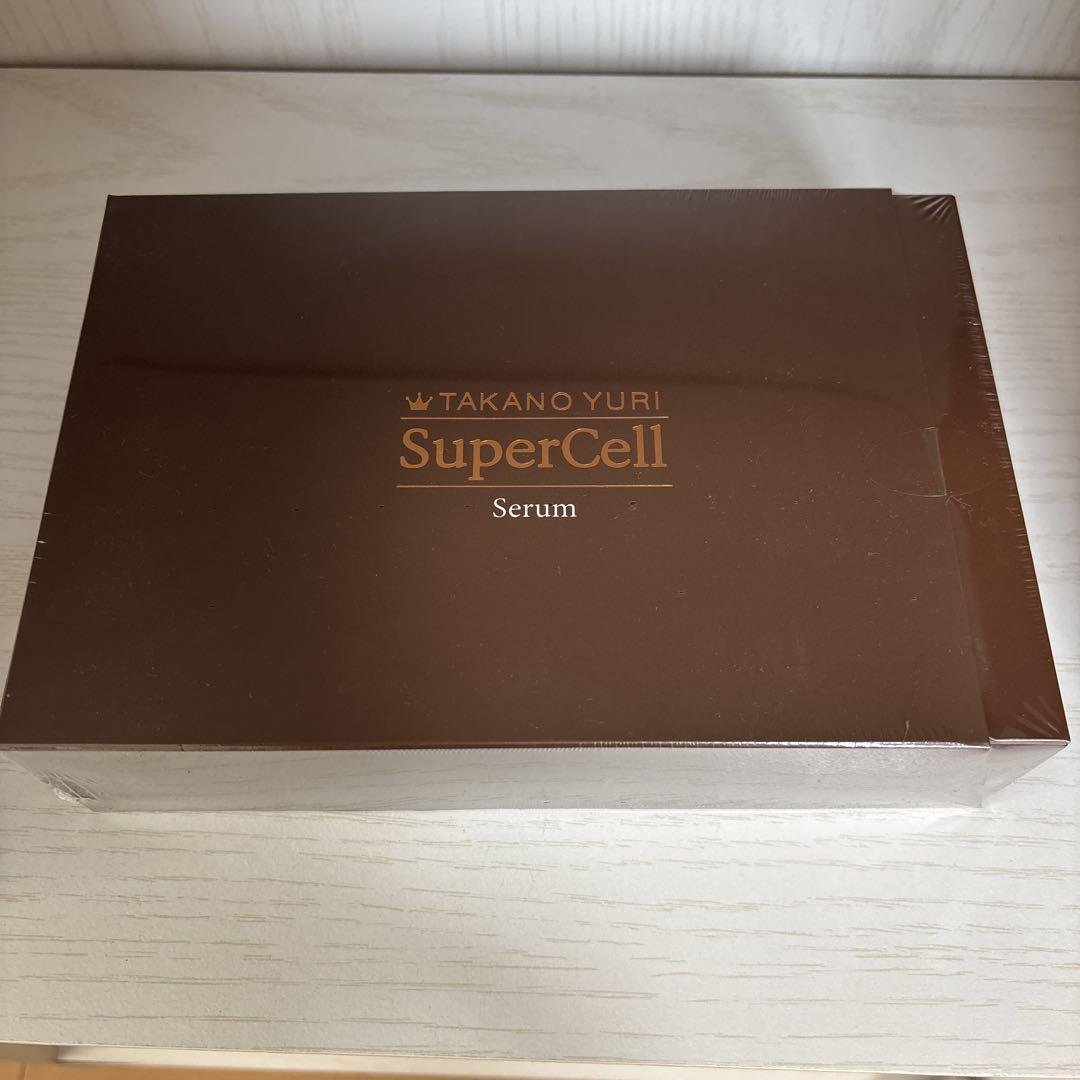たかの友梨　スーパーセル　30本入り