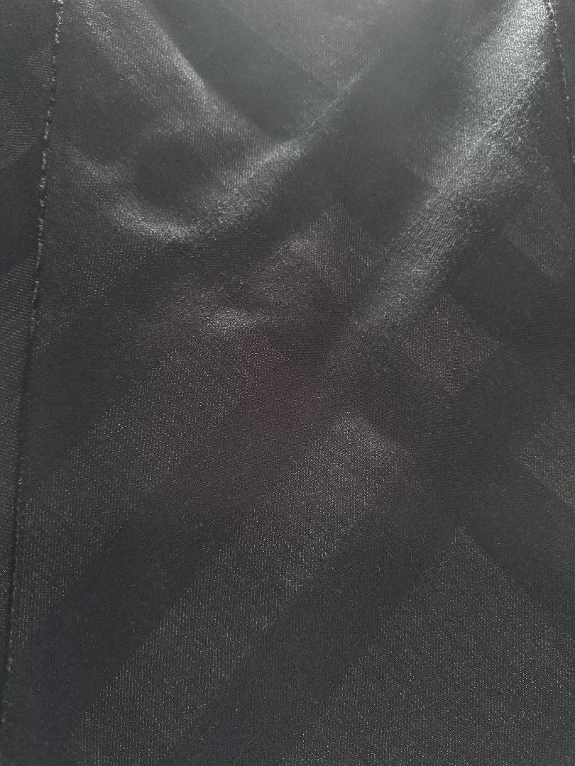 ✨極美品✨BURBERRY (バーバリー) コットンチェック スカート