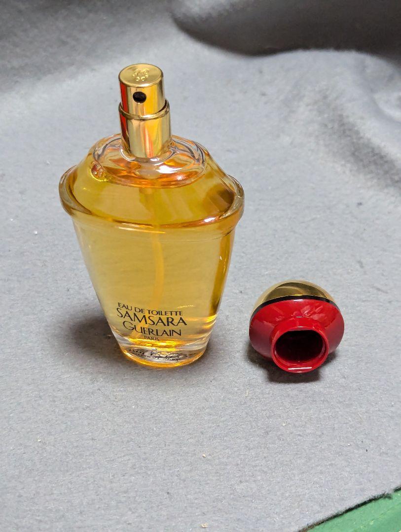 廃盤希少ゲランサムサラオードトワレ50ml