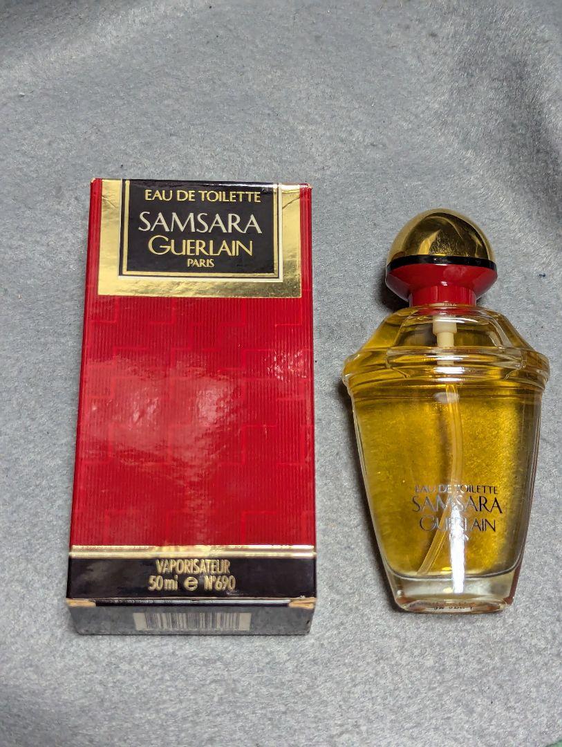 廃盤希少ゲランサムサラオードトワレ50ml