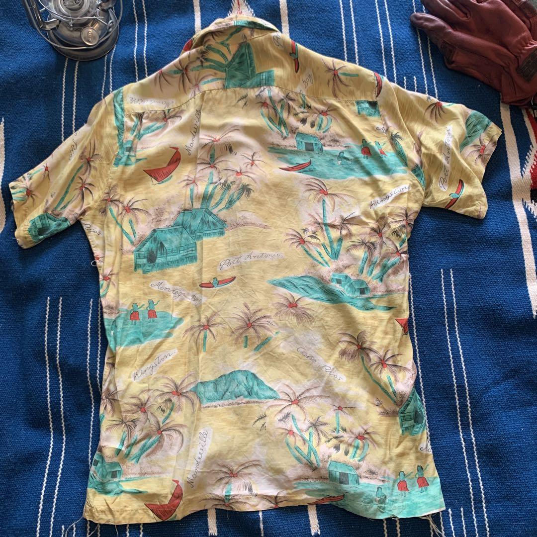 60’s NATIONAL SPORT SHIRTS by Manhattan