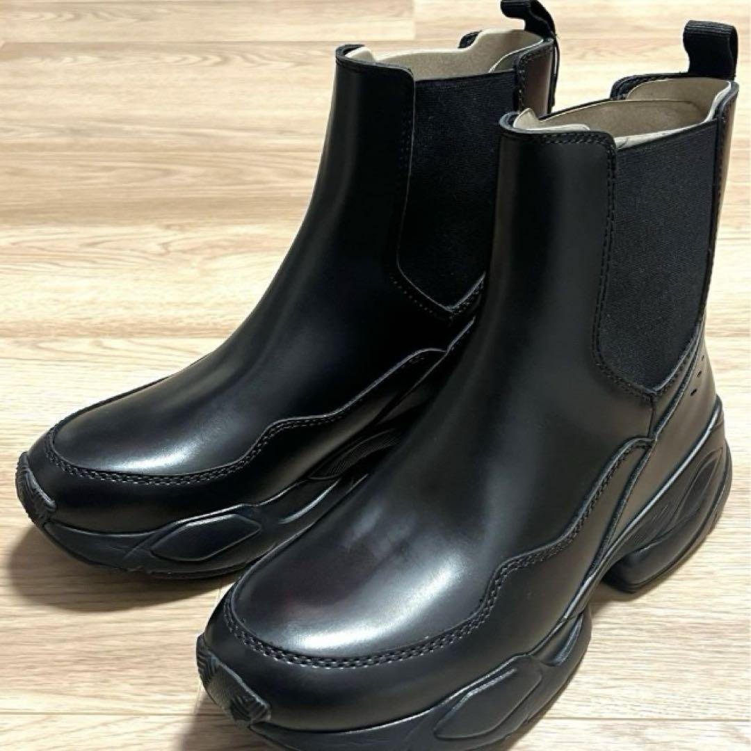 ZARA RUNNING BOOTS