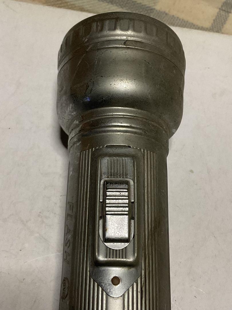 超希少品】国鉄時代の提灯型懐中電灯