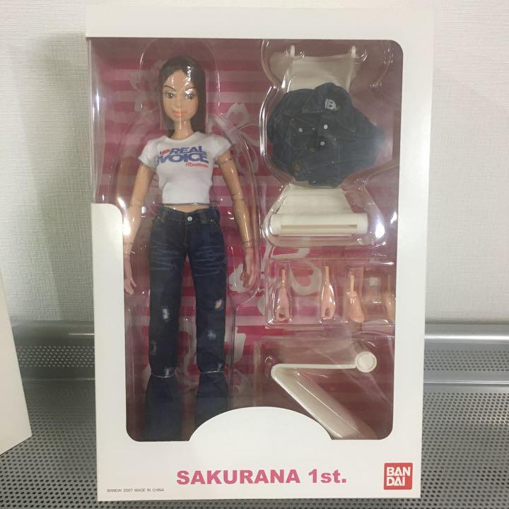 メルカリ バンダイ ファッションドール 桜奈 Sakurana 1st キャラクターグッズ 10 0 中古や未使用のフリマ メルカリ バンダイ ファッションドール 桜奈 Sakurana 1st キャラクターグッズ 10 0 中古や未使用のフリマ