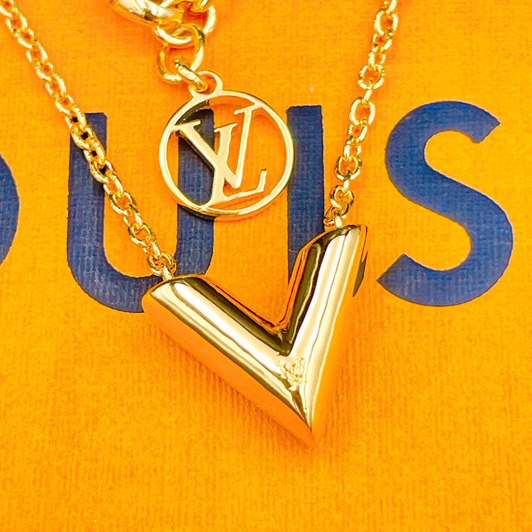 Amazon | ルイヴィトン ネックレス M61083 LOUIS VUITTON