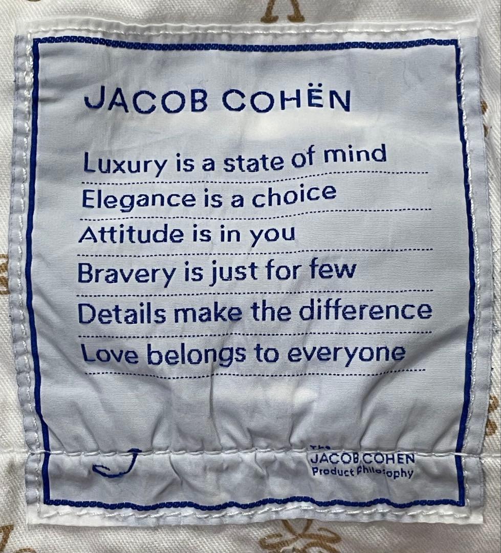 JACOB COHEN NICK スリムフィット デニムパンツ ストレッチ 31 JACOB COHEN NICK スリムフィット デニムパンツ ストレッチ 31