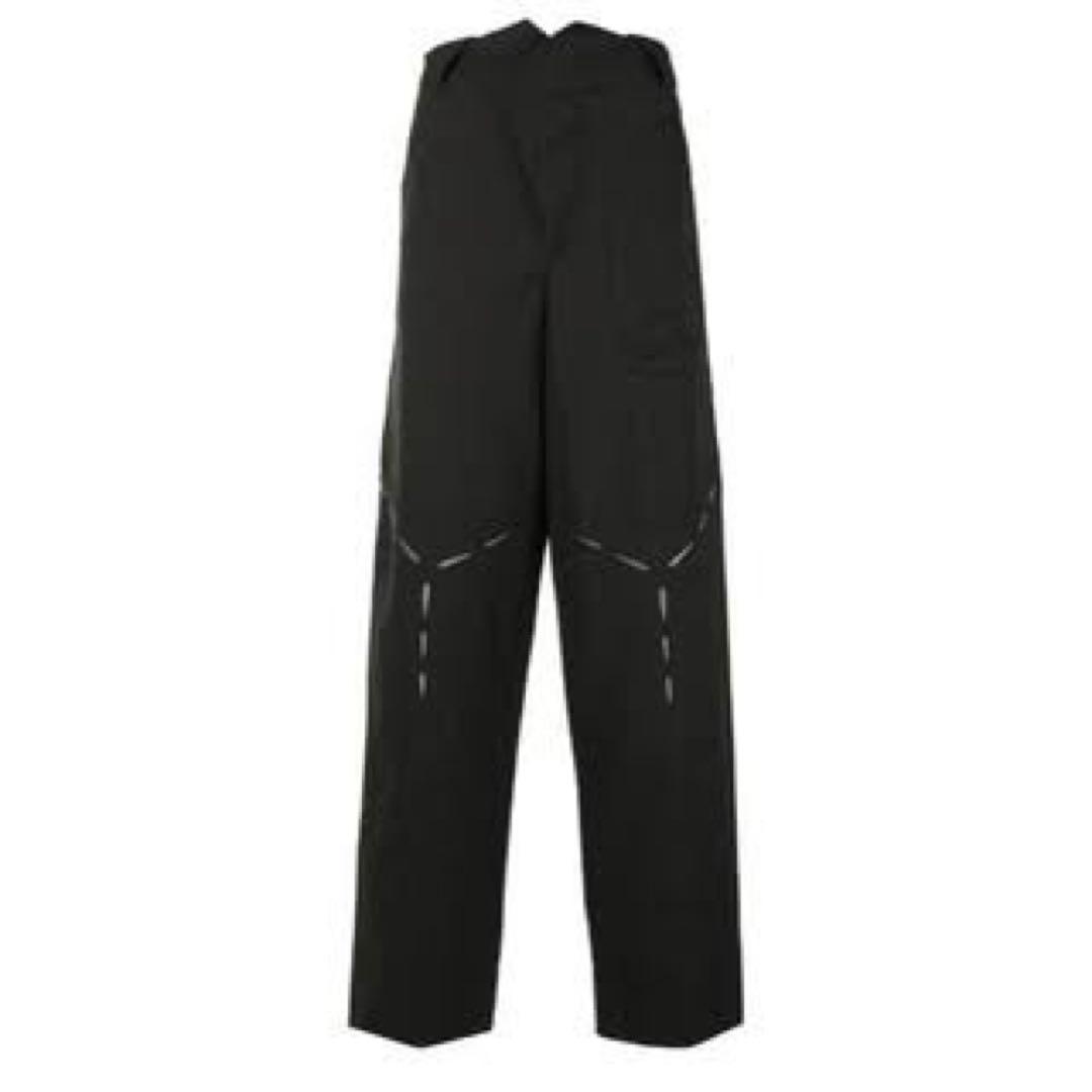 kiko kostadinov klees embroidery trouser