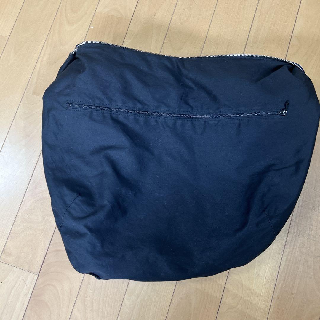 バッグ ouat NAVY OFFICE BAG
