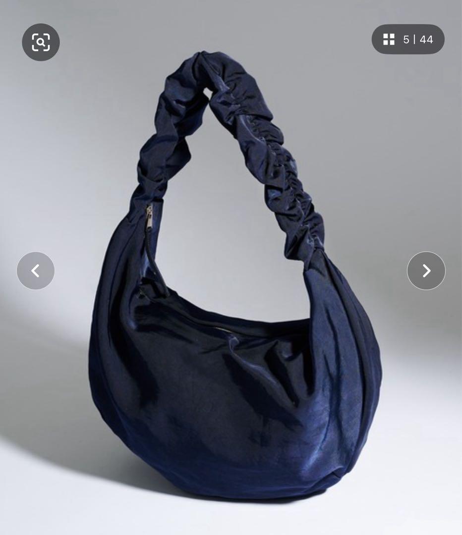 バッグ ouat NAVY OFFICE BAG