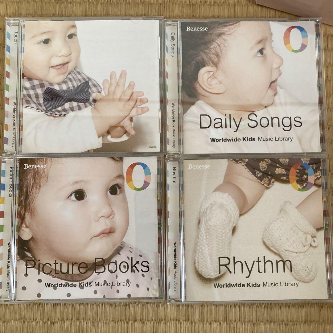 WWK DVD CDセット