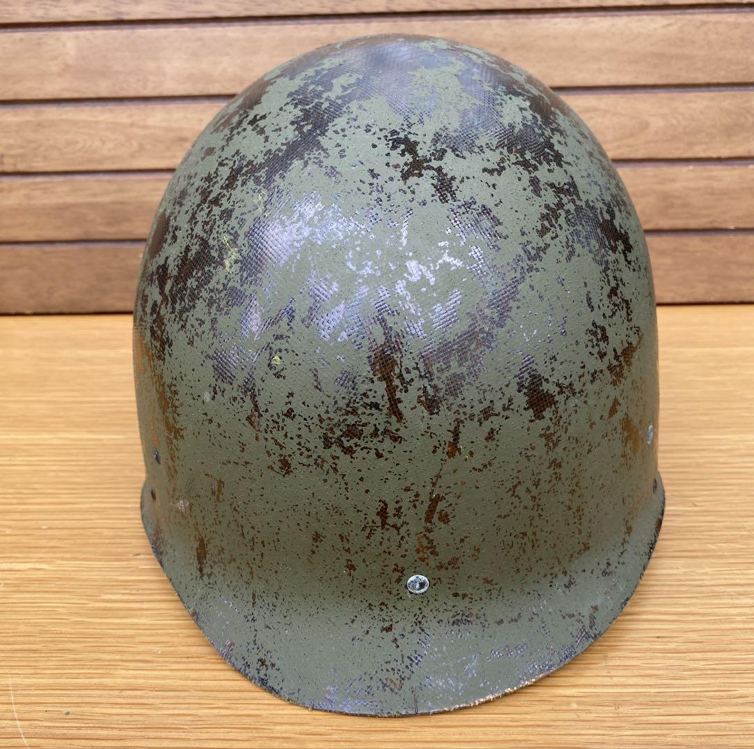 U.S.ARMY 米軍実物 70’s NAM戦 フリッツヘルメット M2