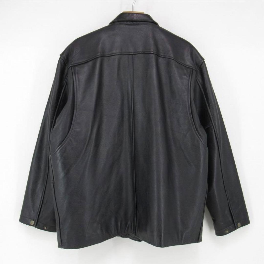 シェビニオン A2レザージャケット
