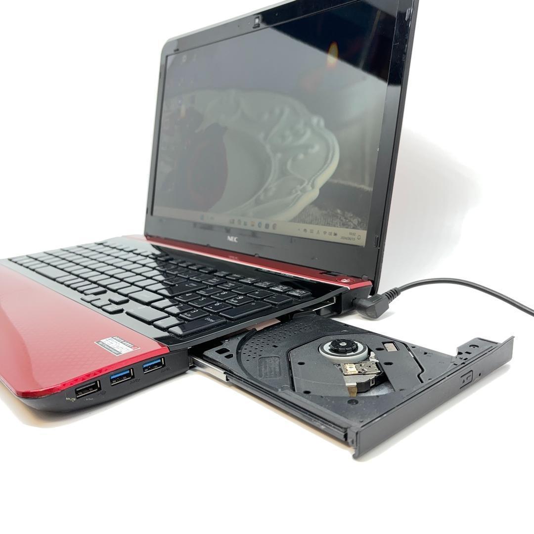 NEC/ノートパソコン/Corei7/新品SSD/Windows11/A70 - メルカリ
