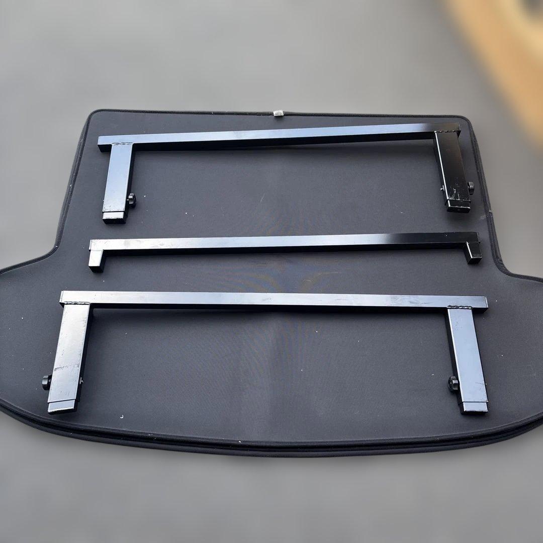 #1892 デリカD5前期用 MADLYSベッドキット中古 #1892 デリカD5前期用 MADLYSベッドキット中古