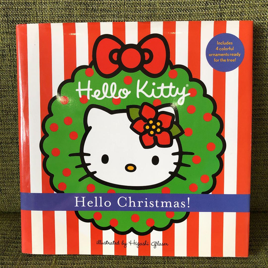 メルカリ ハローキティ Hello Christmas 海外版 絵本 キャラクターグッズ 400 中古や未使用のフリマ メルカリ ハローキティ Hello Christmas 海外版 絵本 キャラクターグッズ 400 中古や未使用のフリマ