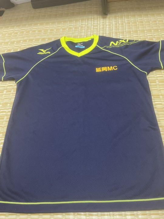 MIZUNO ミズノ Tシャツ Sサイズ