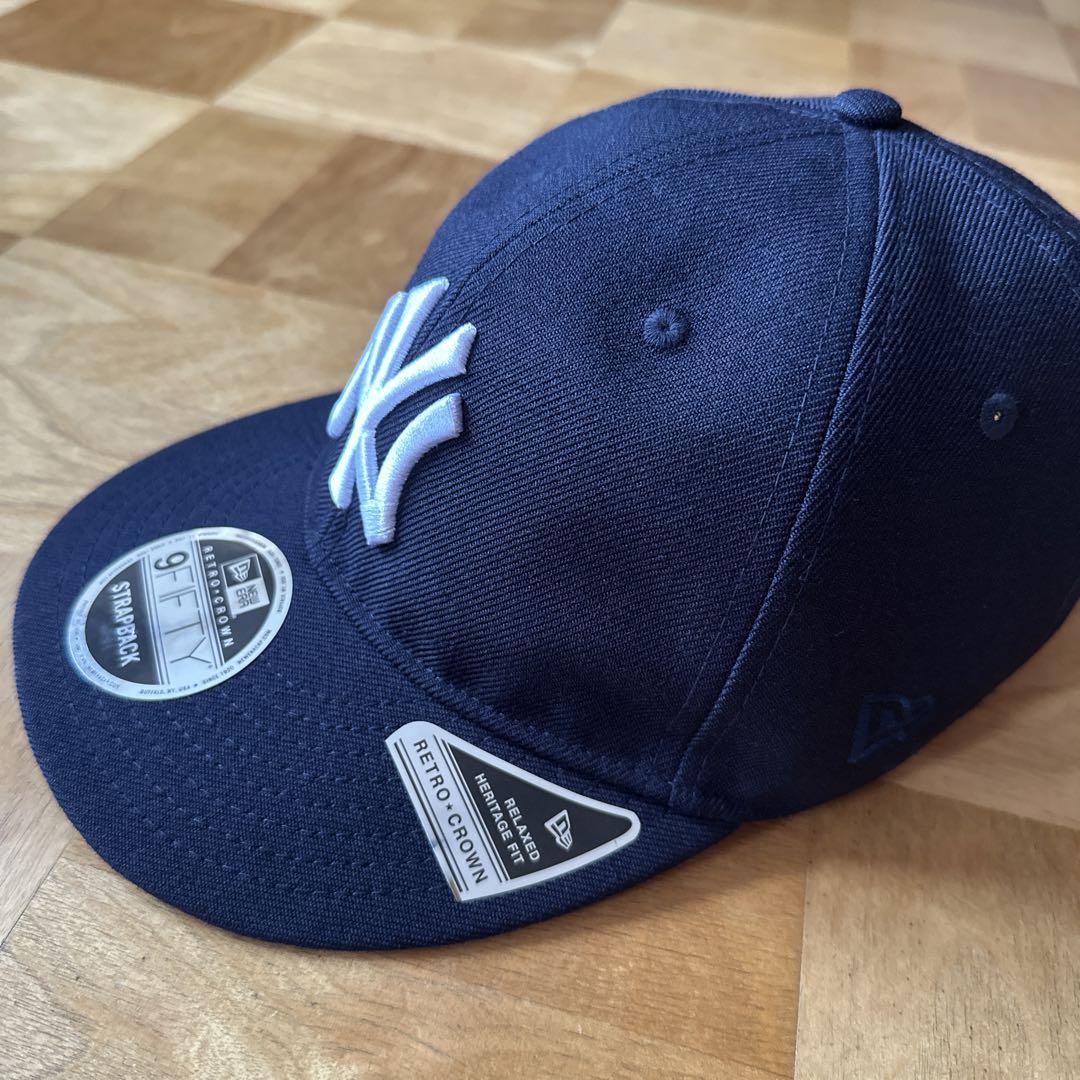 ウェア NEWERA BEAMS 9Fifty Retro Crown Cap
