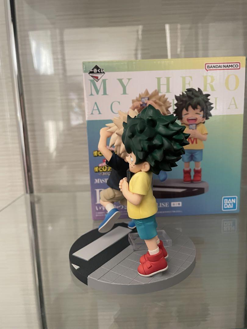 僕のヒーローアカデミア 一番くじ