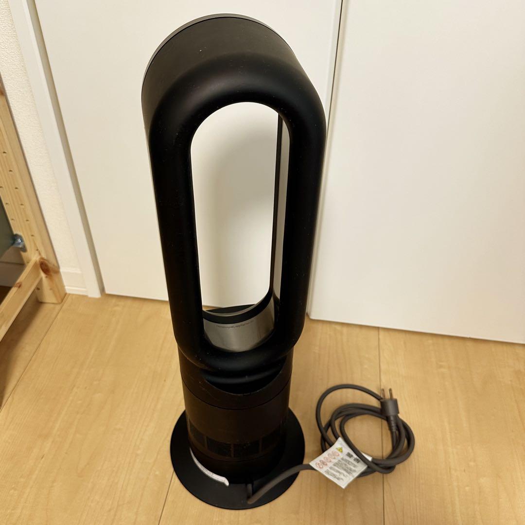 Dysonダイソン hot+cool AM09 2018年製 マットブラック - メルカリ