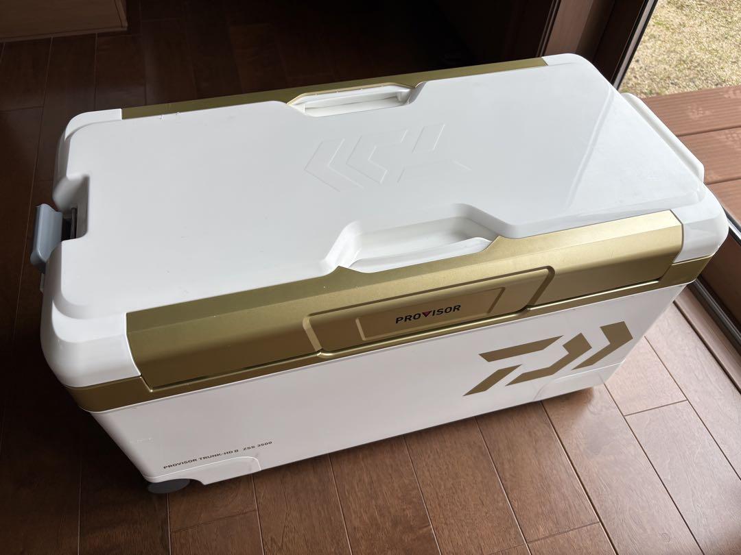 ダイワプロバイザー　HD2 ZSS3500GL ゴールド　6面真空パネル