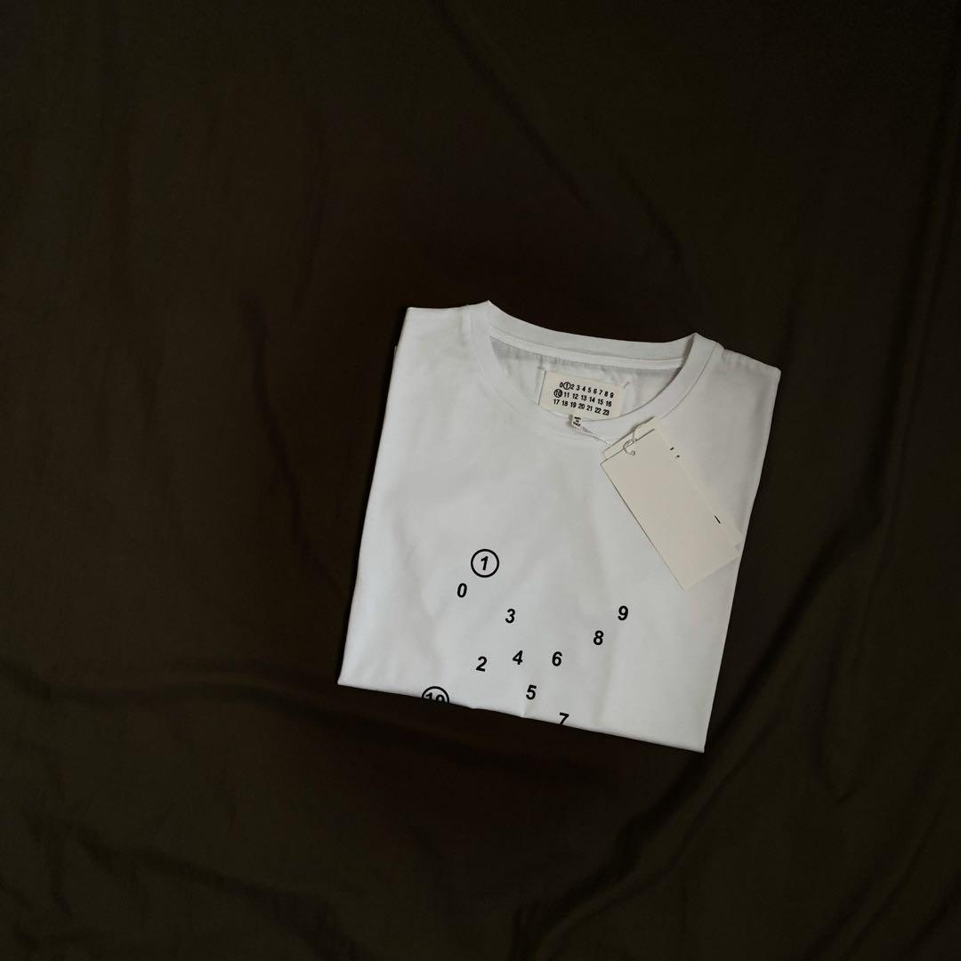 Maison Margiela 半袖 Tシャツ ホワイト