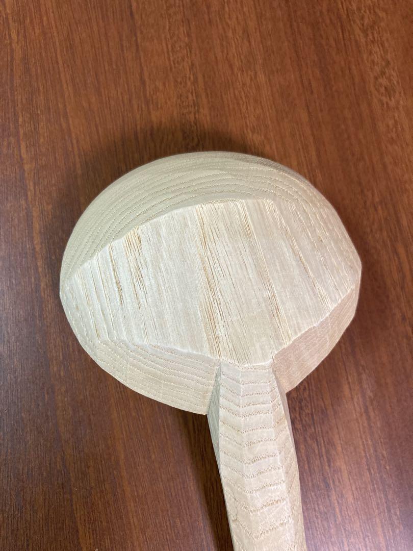 木のお玉
