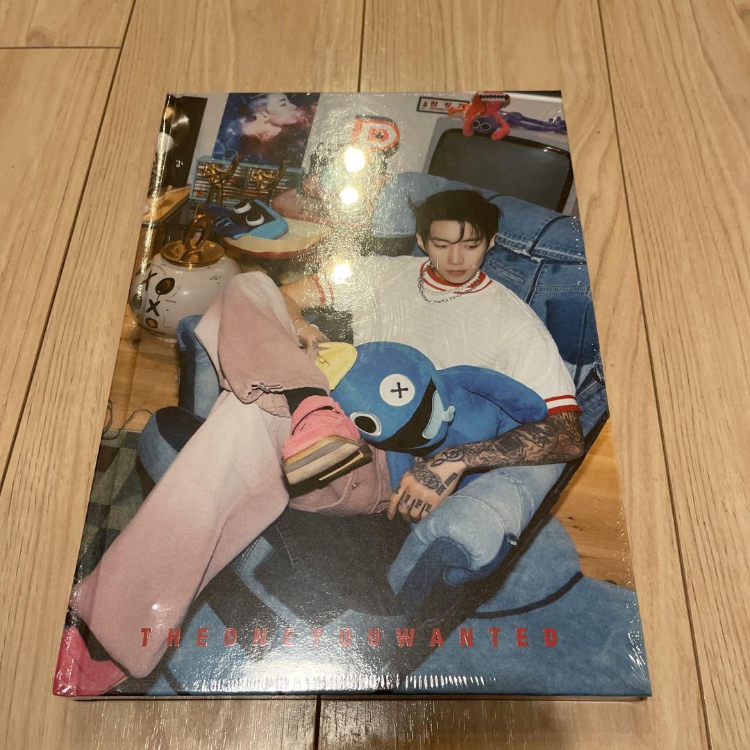 新品未開封】Jay Parkパクジェボムのタワレコ特典フォトカード