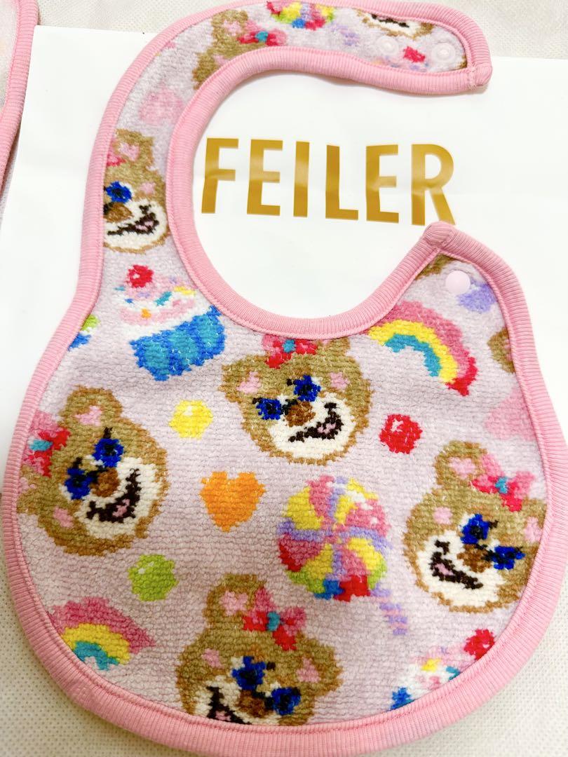 フェイラー ハッピーポップニナ サッキングパッド スタイセット