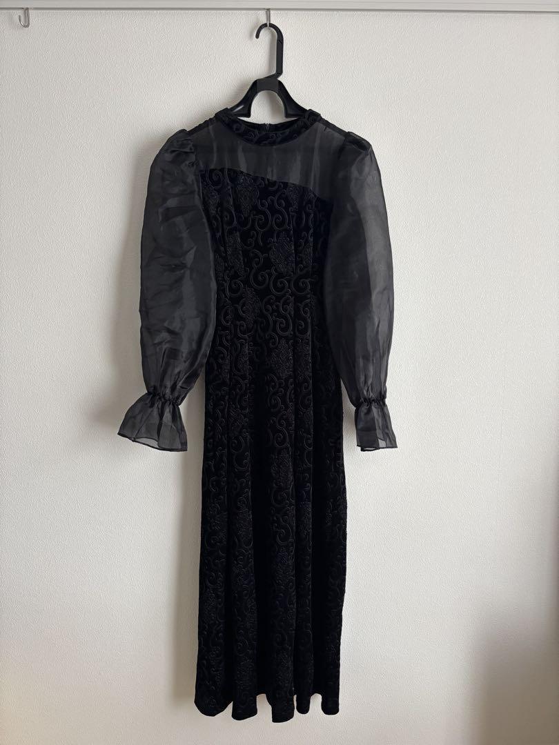 スーツ・フォーマル・ドレス AMAIL Mature paypuri dress AMAIL（アマイル）の「Mature paypuri dress（ドレス）」 - WEAR