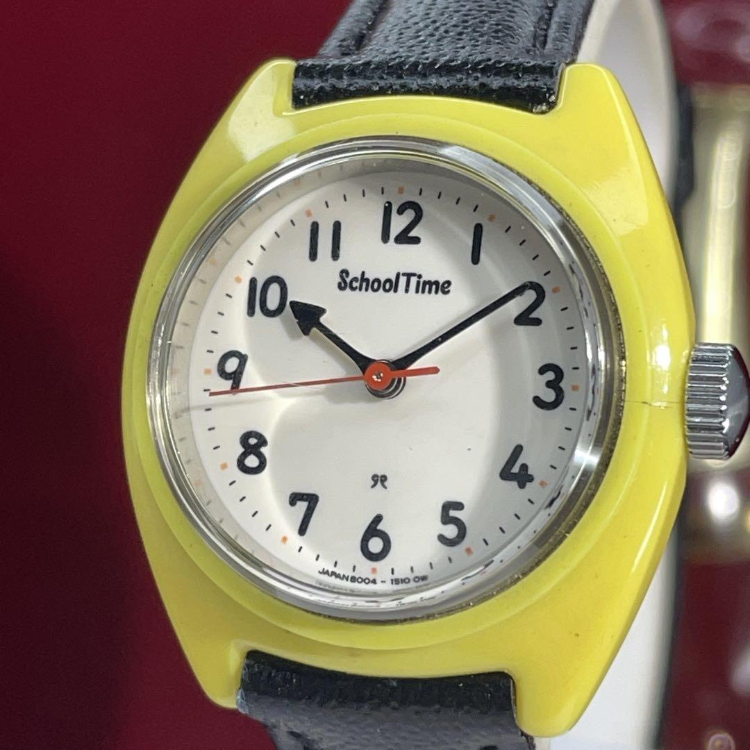 オリジナルヴィンテージ エルメス 手巻き腕時計 ランニングウォッチ15石 稼働品 HERMES - ヴィンテージ エルメス 手巻き腕時計 ランニング