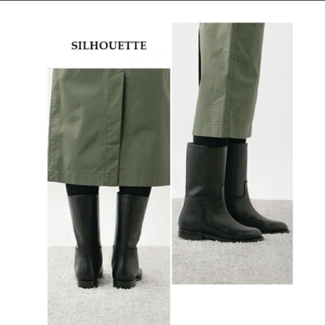 BEAUTIFUL SHOES ステアレザー ライディングブーツ