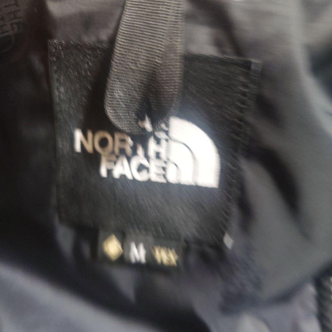 美品ノースフェイスマウンテンライトジャケットミネラルグレーМ 美品ノースフェイスマウンテンライトジャケットミネラルグレーМ