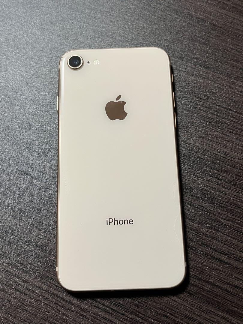 iPhone8 ピンクゴールド 64GB 本体のみ