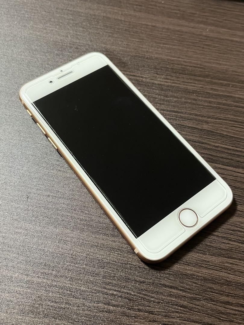 iPhone8 ピンクゴールド 64GB 本体のみ