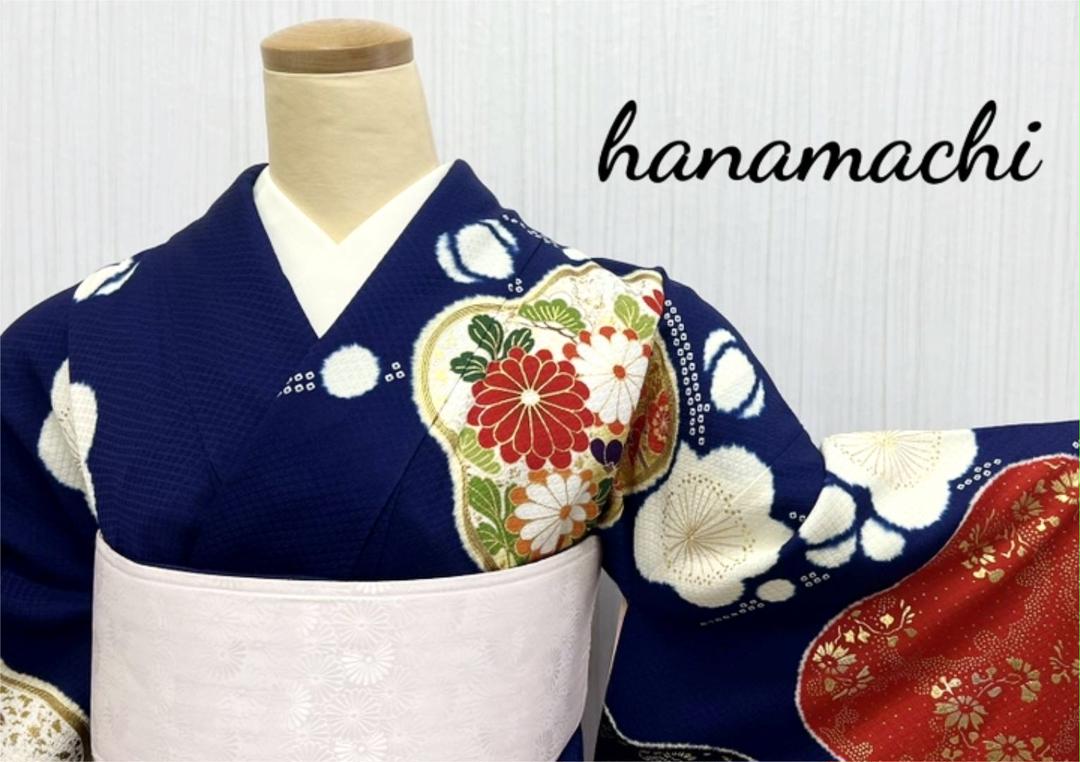 36%割引2021年最新入荷 183810AN 正絹 美品 振り袖 セット 変織 ...