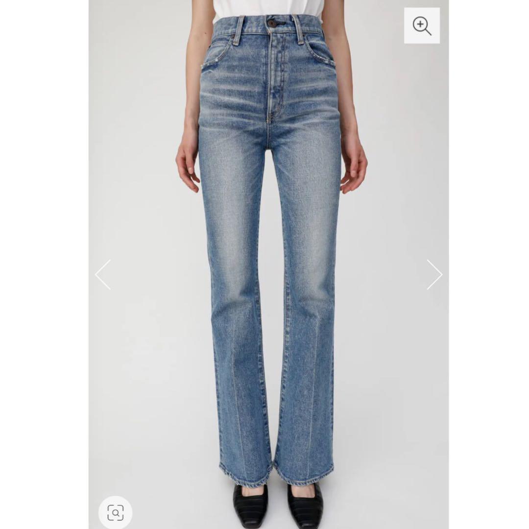 【moussy】新品タグ付きmvs flare 23インチ
