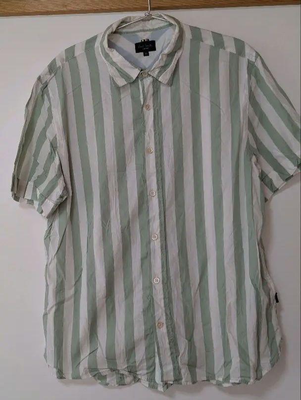 Paul Smith Jeans XL ストライプシャツ