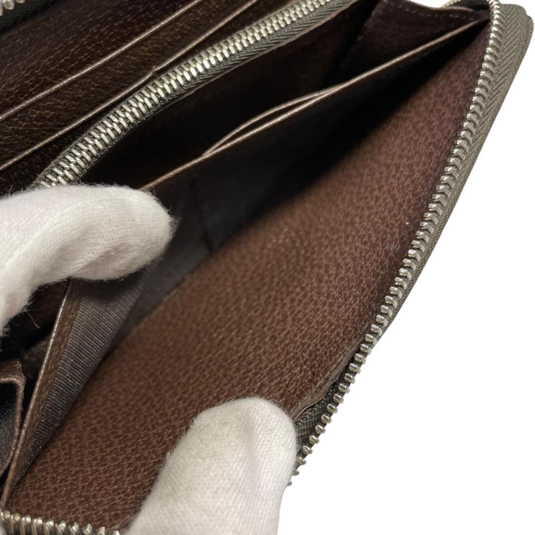 【極美品】 BVLGARI ブルガリ 長財布 ビーゼロワン マニア ラウンド