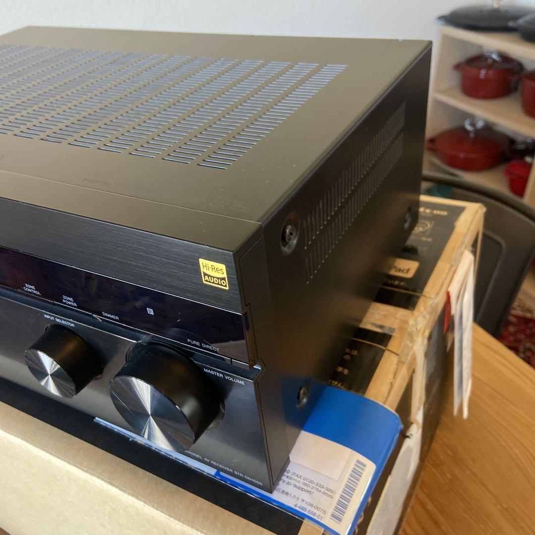 極美　SONY STR-DN1050 マルチチャンネルAVレシーバー
