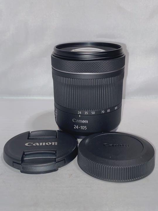 【美品】Canon RF 24-105mm f4-7.1 IS STM