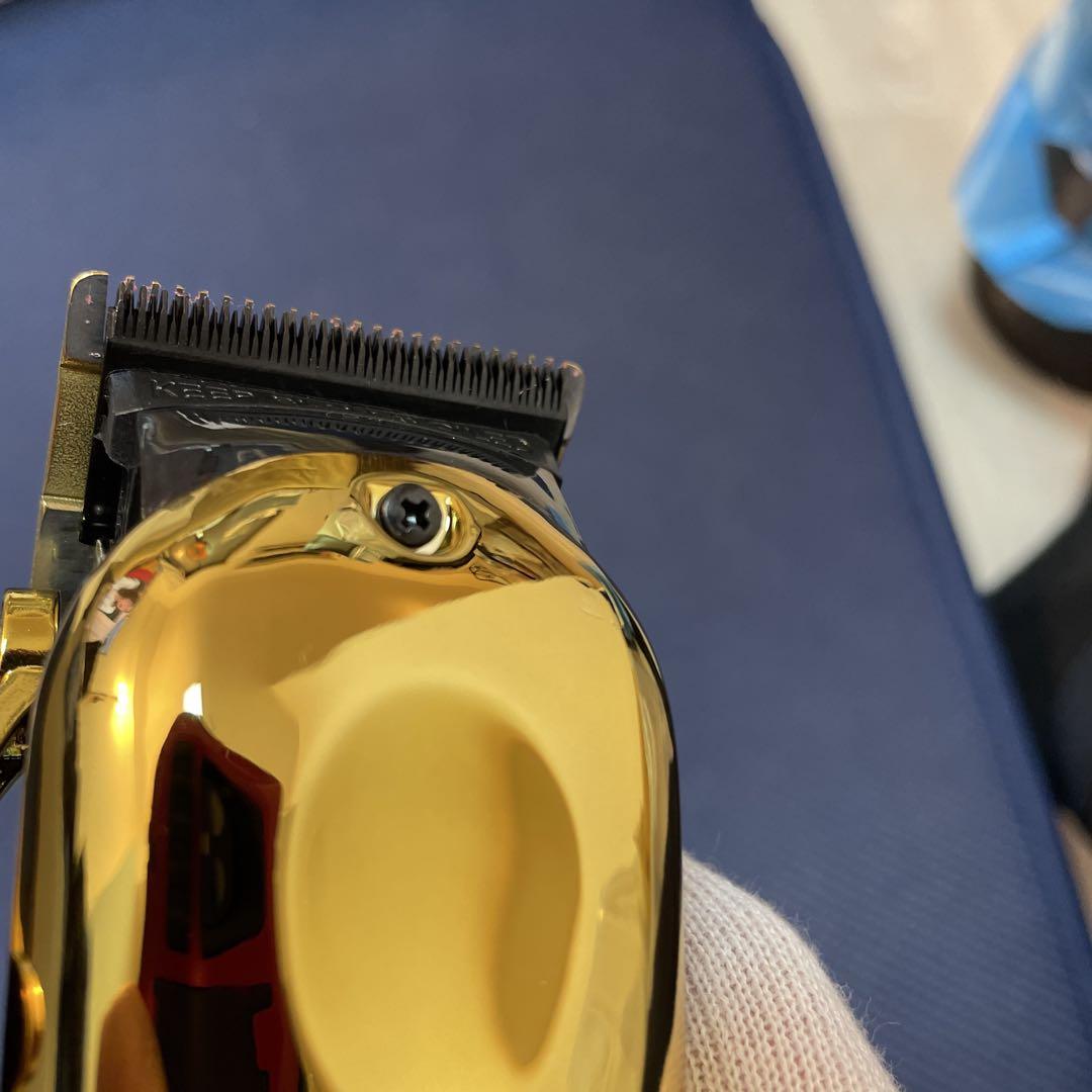 WAHL Magic Clip コードレスバリカン