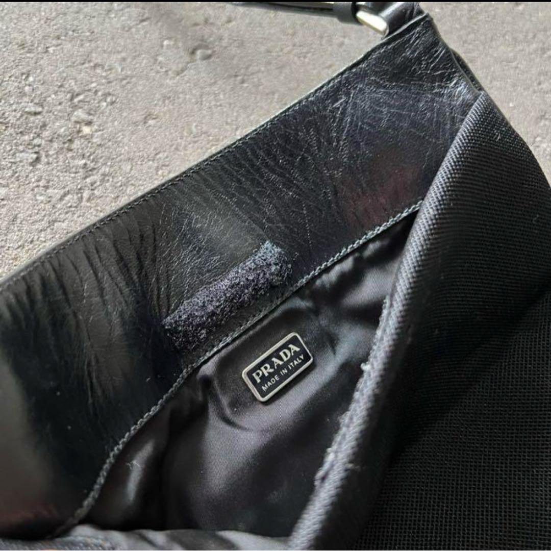 バッグ PRADA 1999AW bag