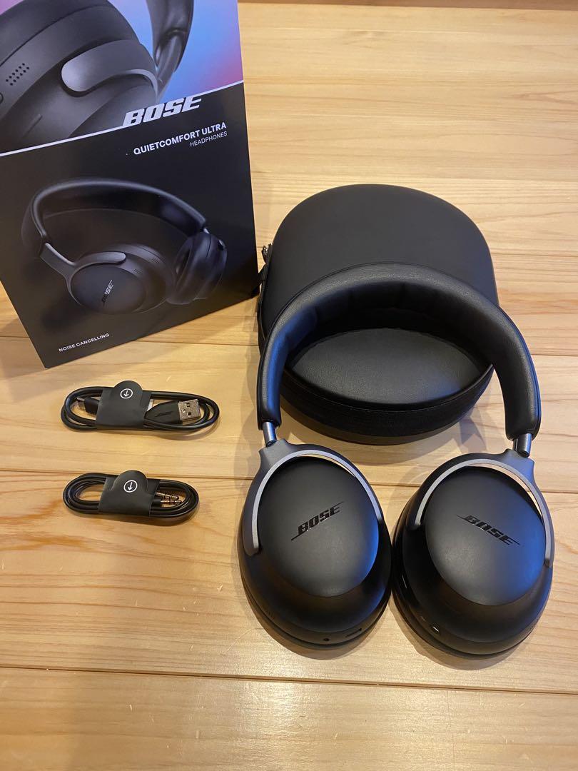 Bose QuietComfort Ultra ワイヤレスヘッドホン Bose QuietComfort Ultra ワイヤレスヘッドホン