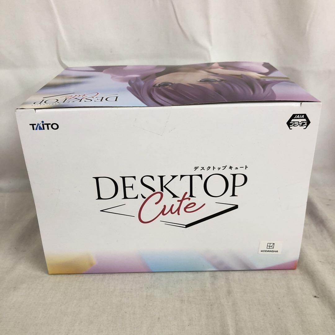 VF7091 未開封 物語シリーズ Desktop Cute戦場ヶ原ひたぎ 4個