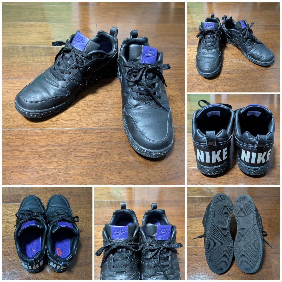 ■期間限定値下げ中■美品■NIKE■スニーカー■コートバーロウ■