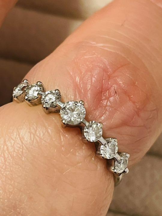 32%割引ホワイト系【ギフ_包装】 FLAGS 12号 WG ボヌール エタニティリング ダイヤ k18 0.5ct リング アクセサリーホワイト系-WWW.ERIKS.COM.SG 32%割引ホワイト系【ギフ_包装】 FLAGS 12号 WG ボヌール エタニティリング ダイヤ k18 0.5ct リング アクセサリーホワイト系-WWW.ERIKS.COM.SG