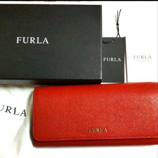 フルラ 長財布 新品